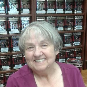 Meet your Posher, Janet